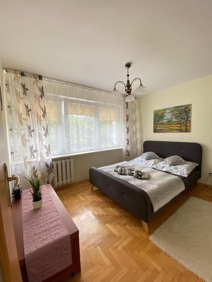Apartament Jak U Mamy Gdynia Exterior photo