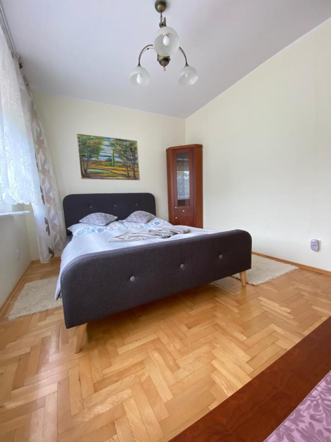 Apartament Jak U Mamy Gdynia Exterior photo